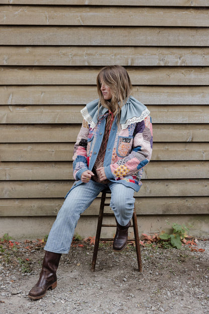 The Work Coat 15/19