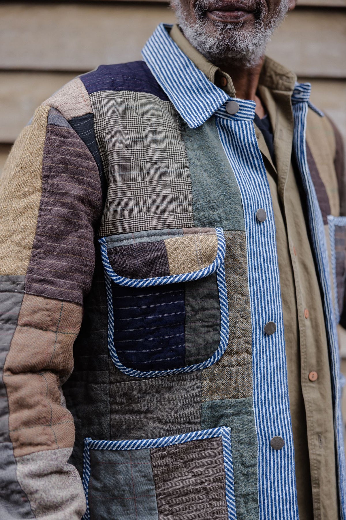 The Work Coat 2/19