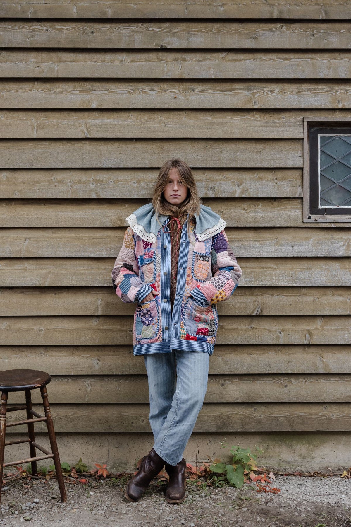 The Work Coat 15/19