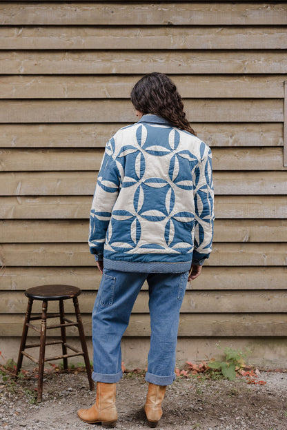 The Work Coat 6/19