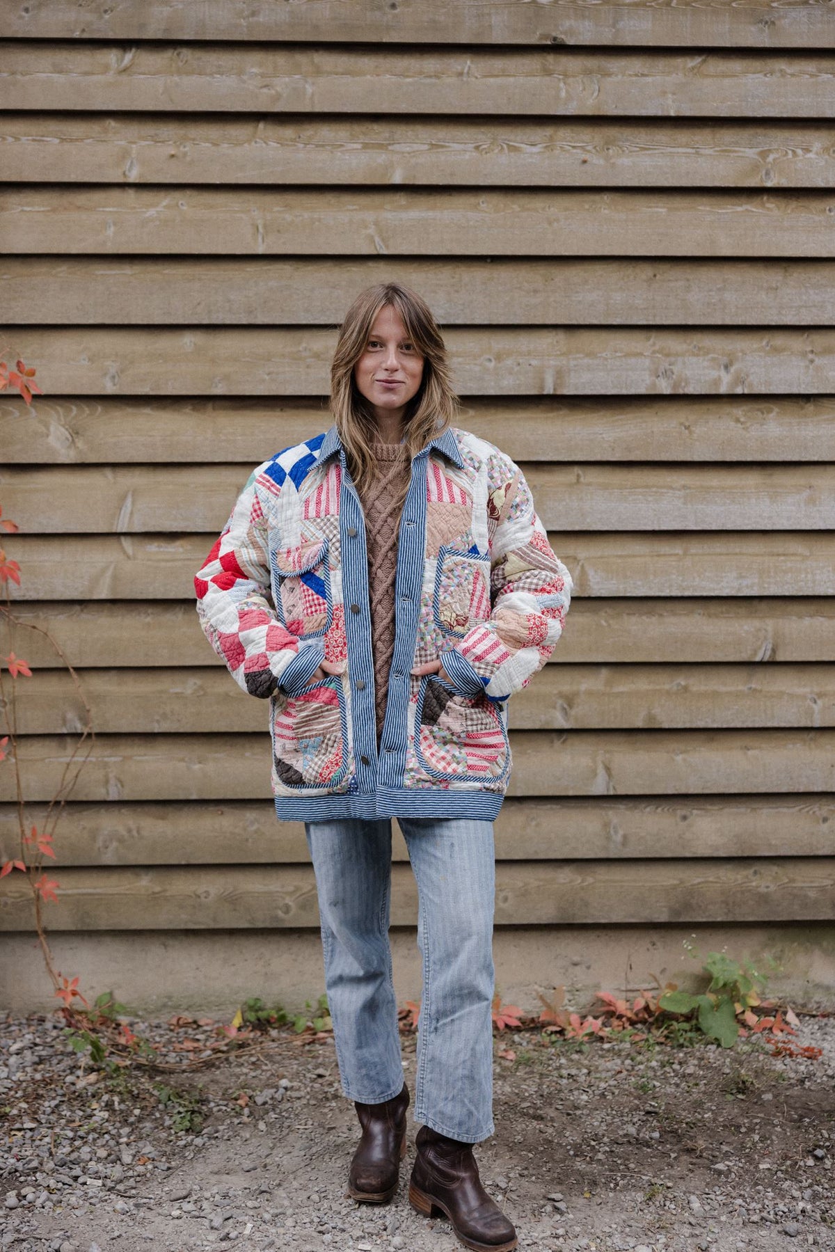 The Work Coat 17/19