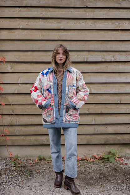 The Work Coat 17/19