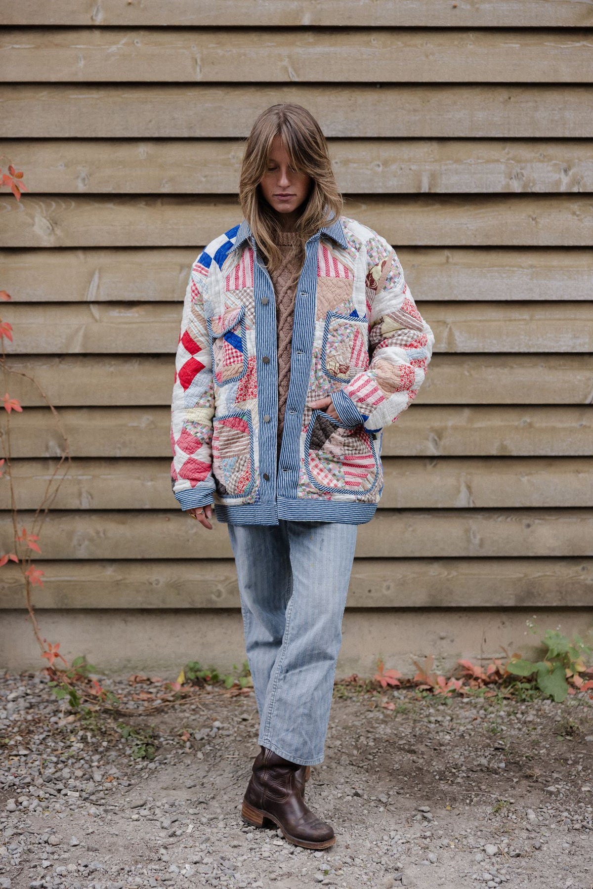The Work Coat 17/19