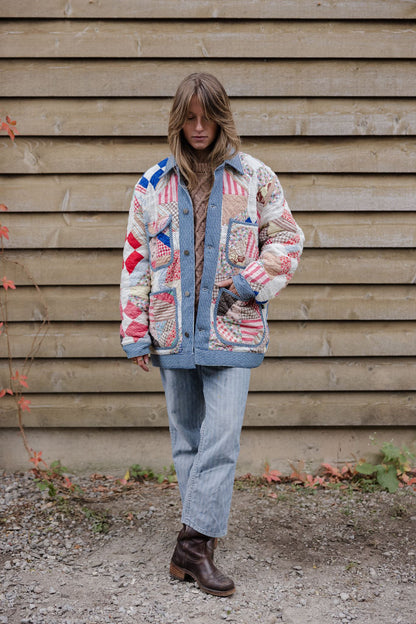 The Work Coat 17/19