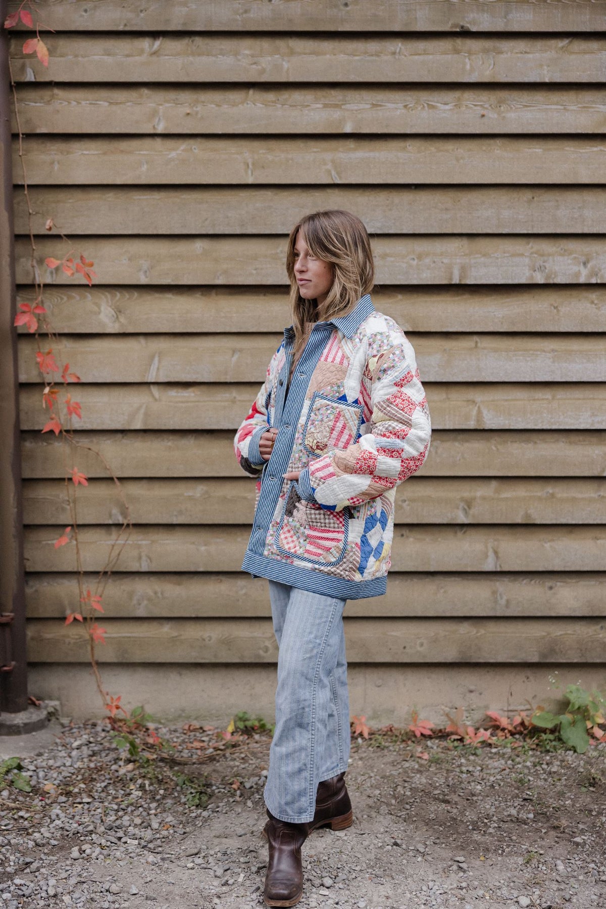 The Work Coat 17/19