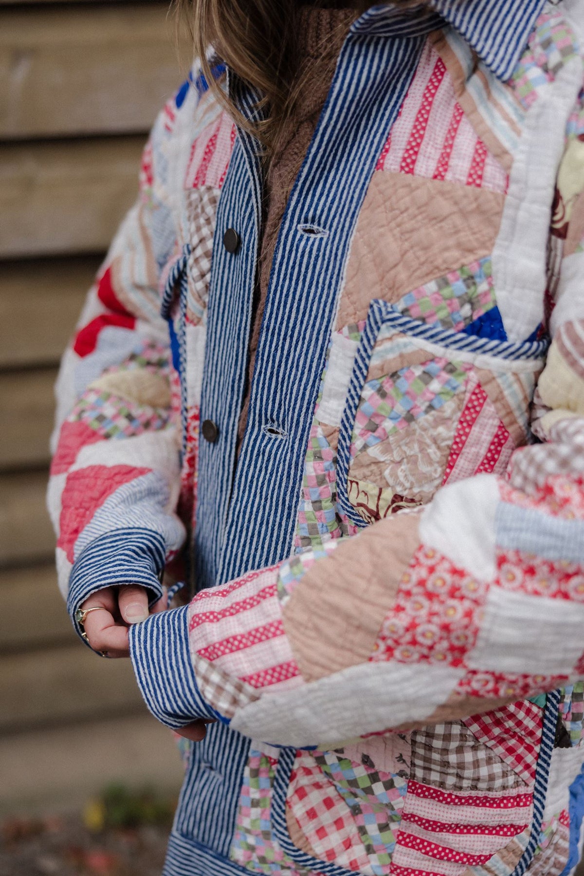 The Work Coat 17/19
