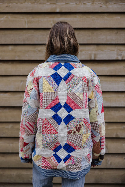 The Work Coat 17/19