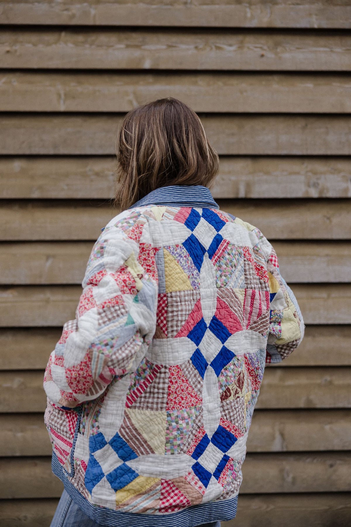The Work Coat 17/19