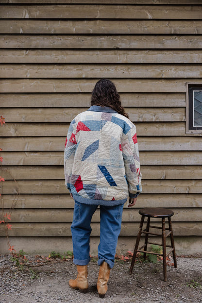 The Work Coat 7/19