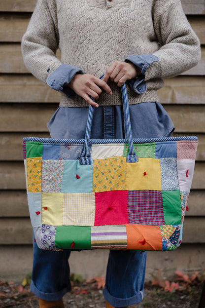 Basket Bag 5/23