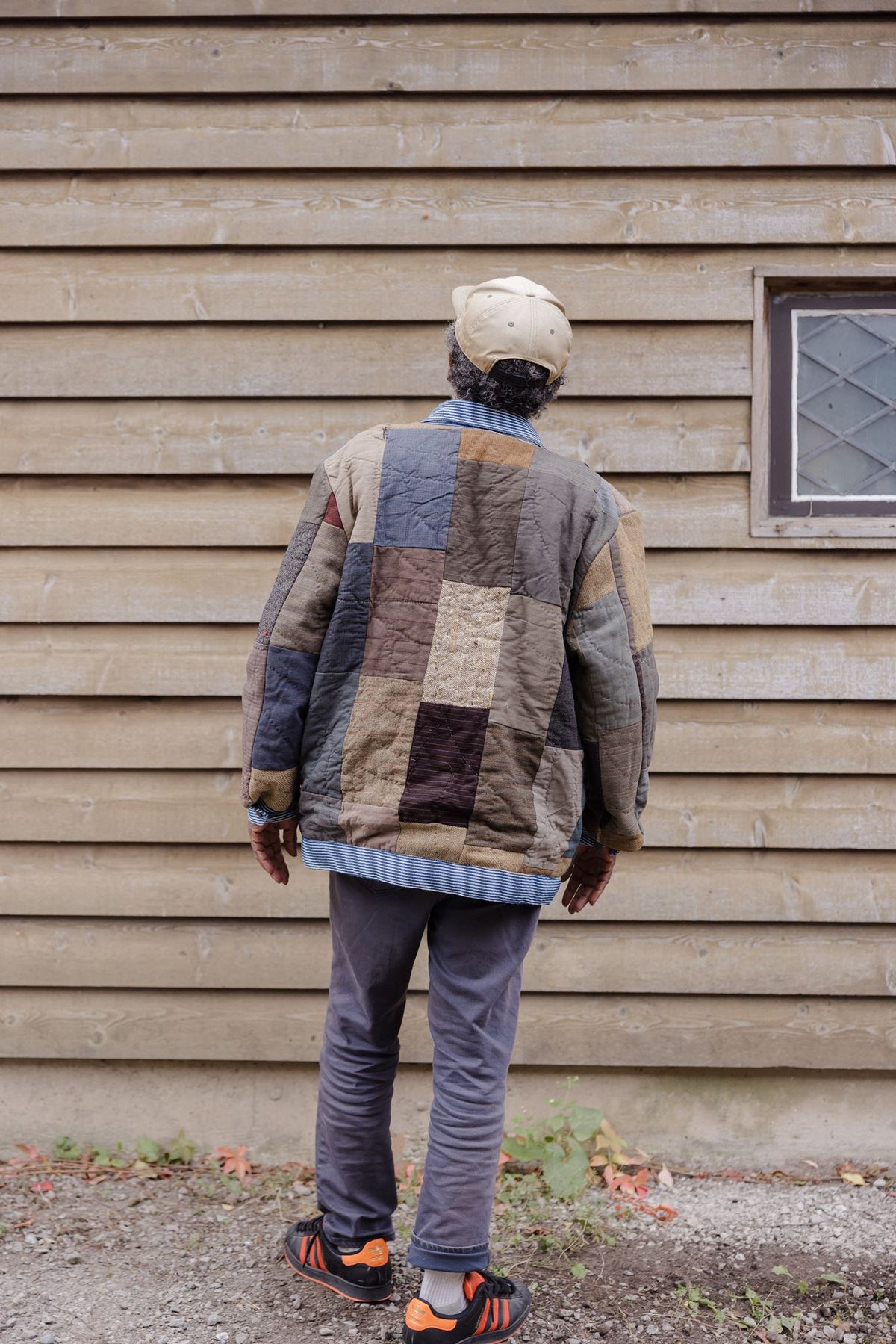 The Work Coat 2/19