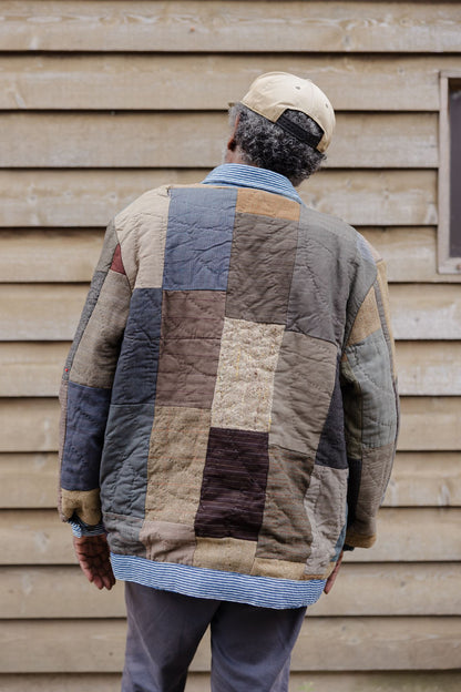 The Work Coat 2/19