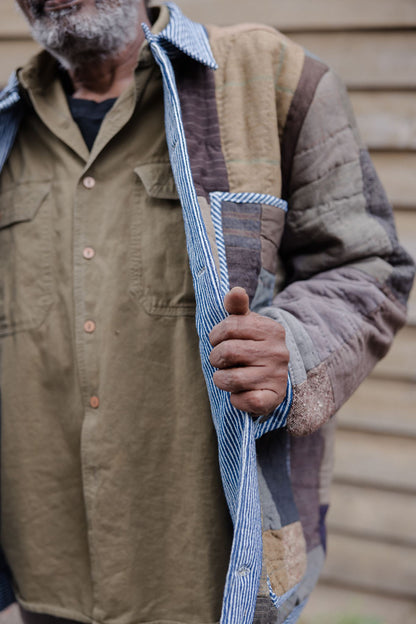 The Work Coat 2/19