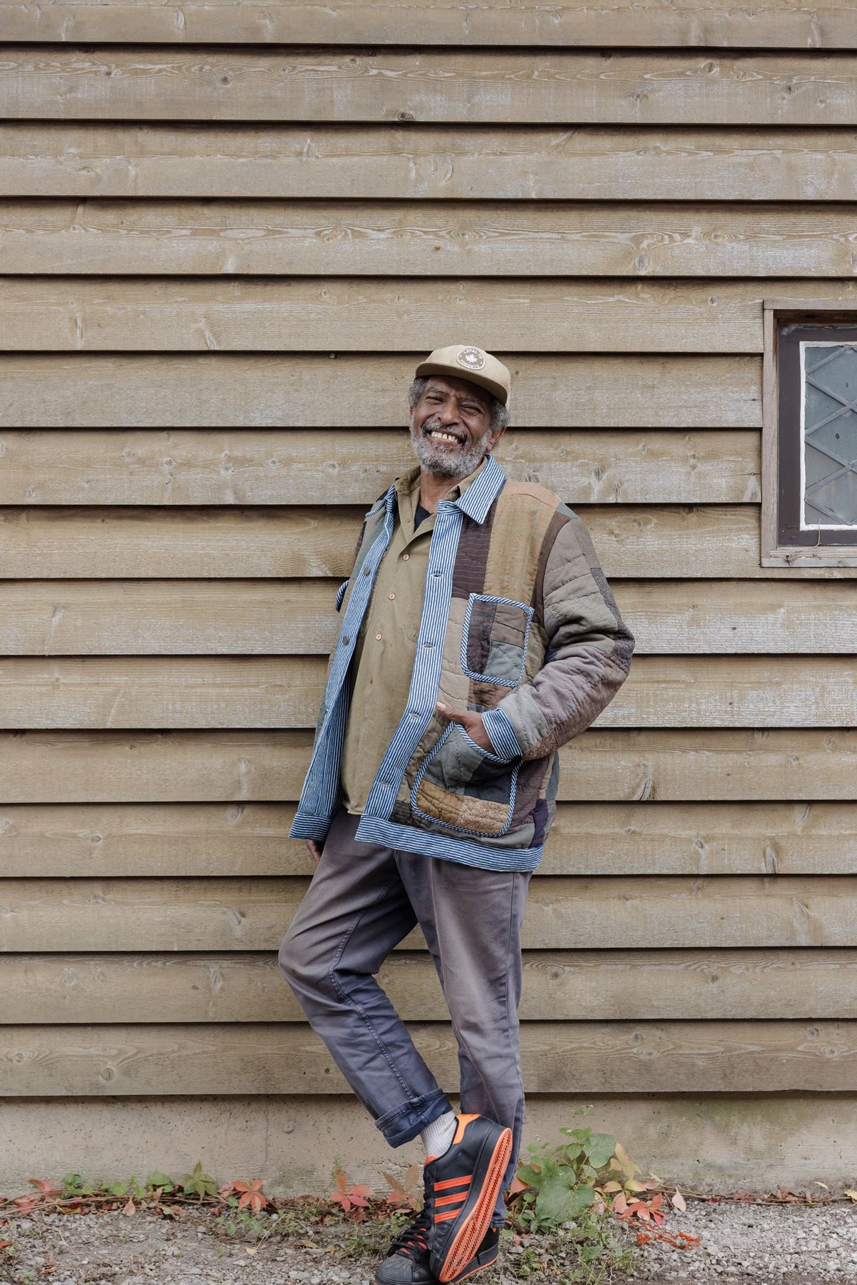 The Work Coat 2/19