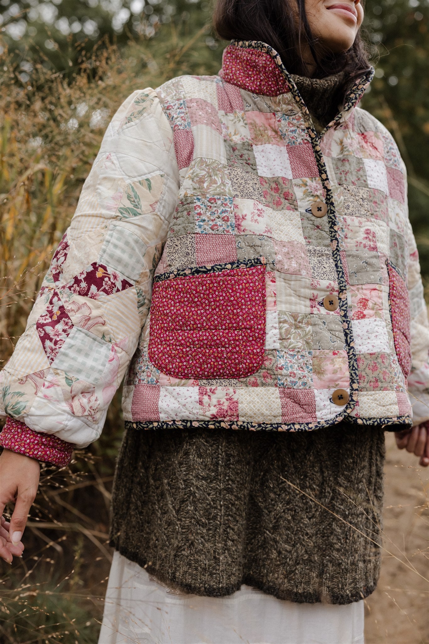 The Clementine Coat