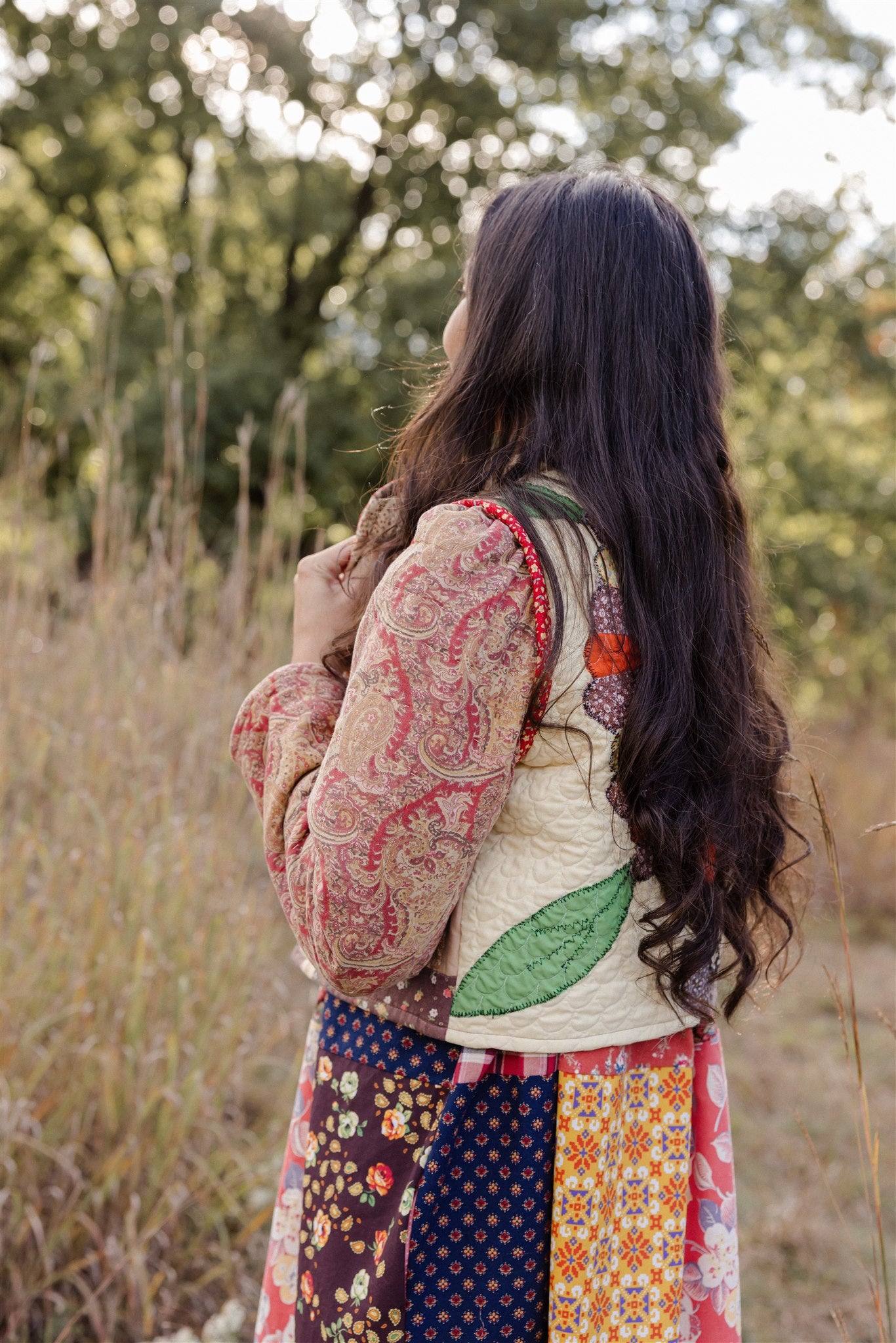 The Maudie Folk Jacket