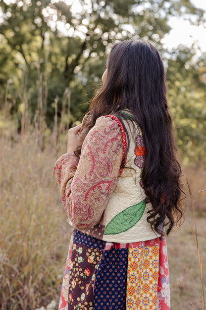 The Maudie Folk Jacket