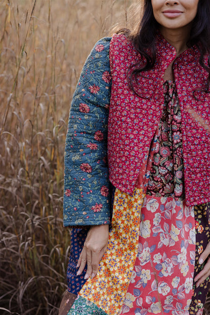 The Maudie Folk Jacket
