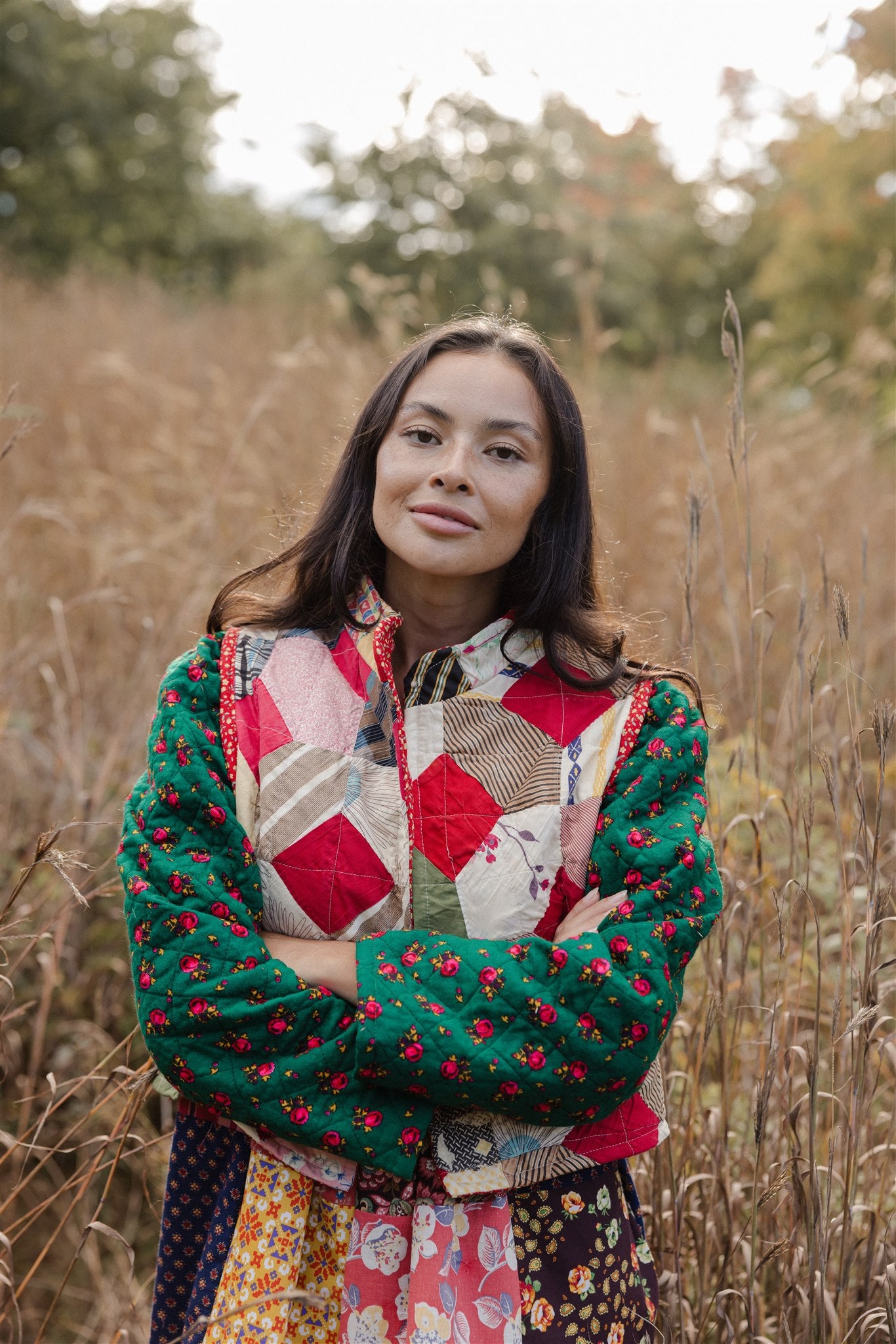 The Maudie Folk Jacket