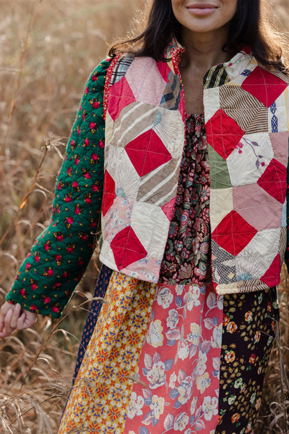 The Maudie Folk Jacket