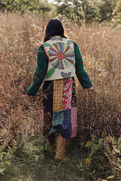 The Maudie Folk Jacket
