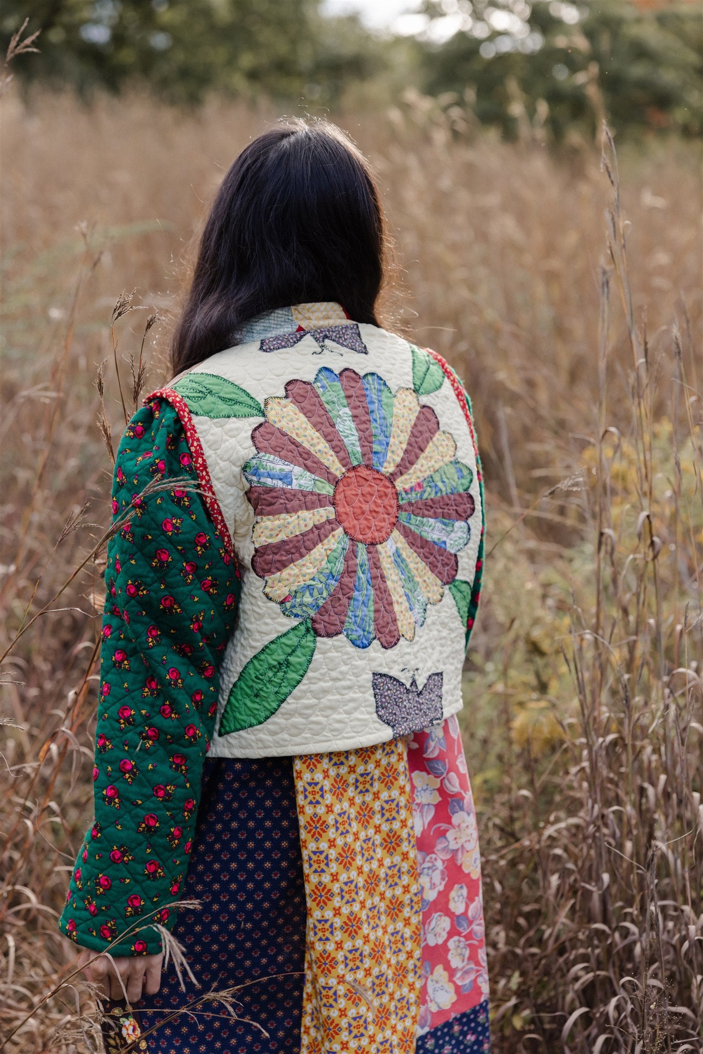 The Maudie Folk Jacket