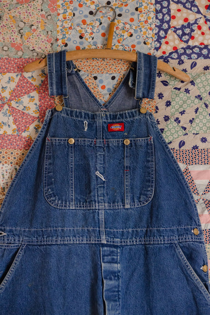 Patched Overalls 5/10