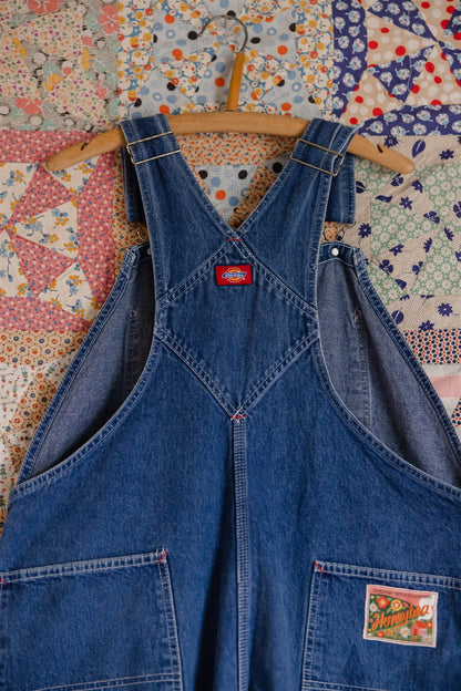 Patched Overalls 5/10