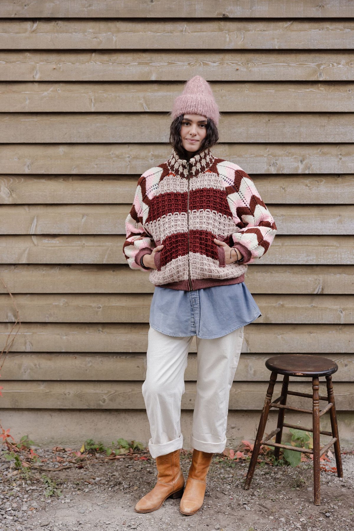 The Appalachian Jacket 6/13