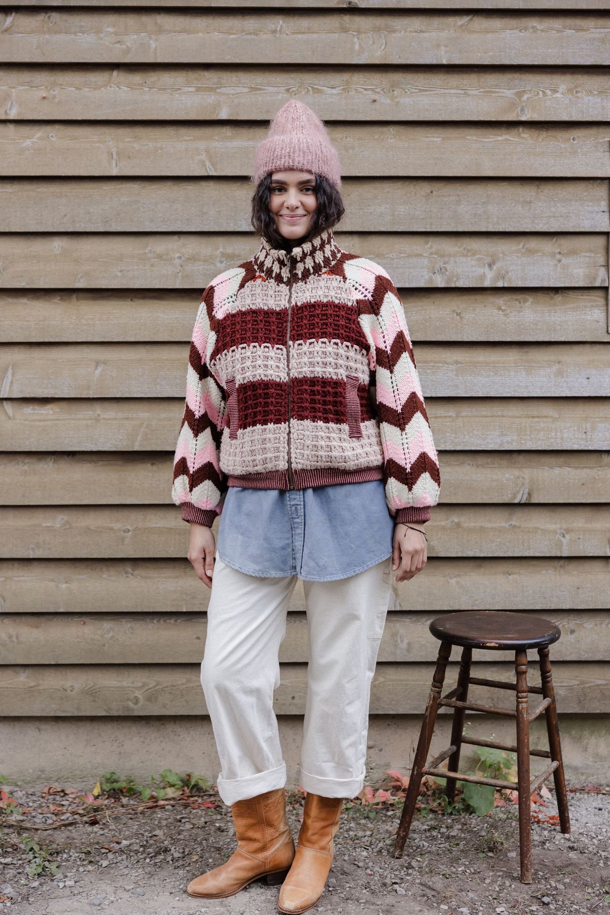 The Appalachian Jacket 6/13
