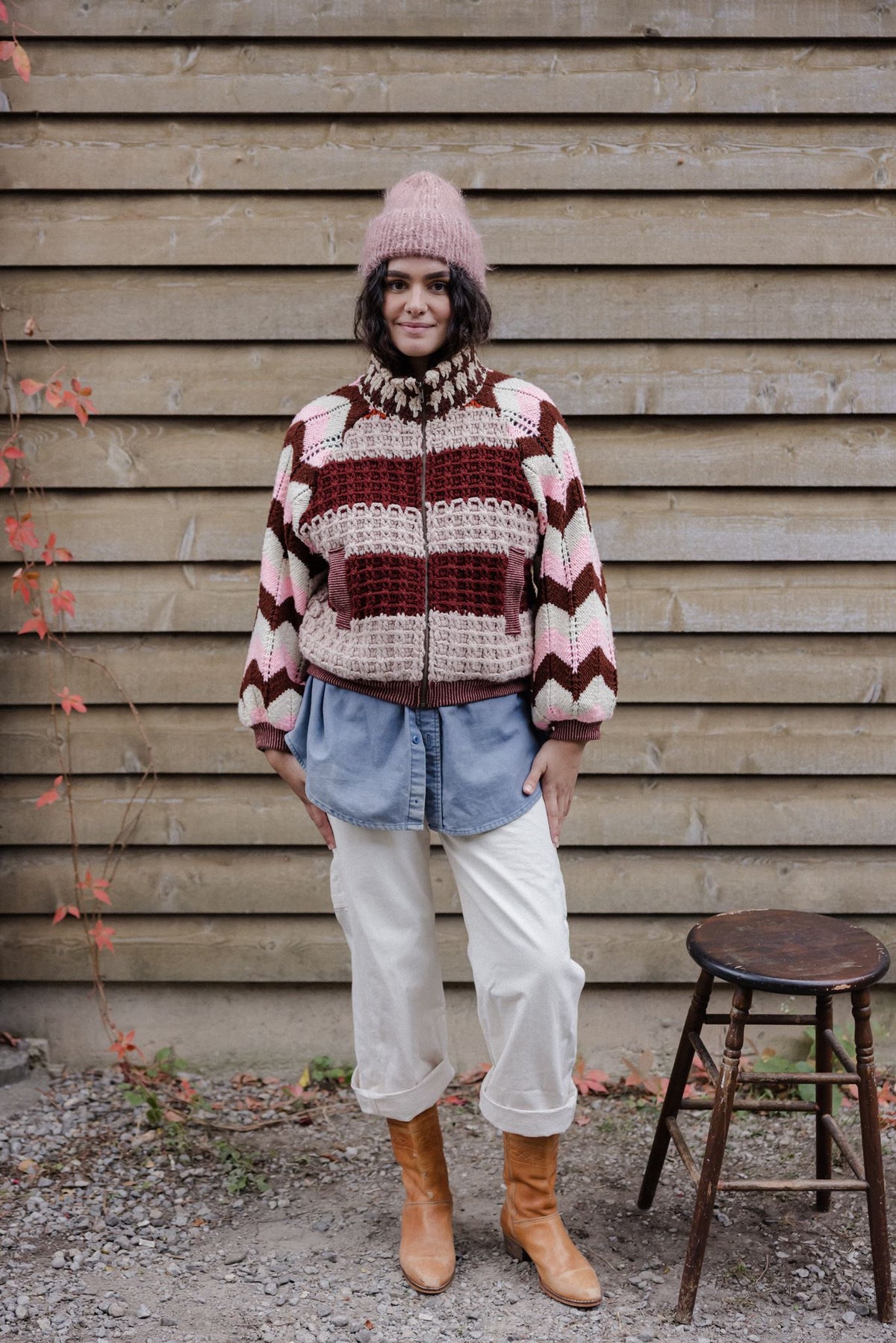 The Appalachian Jacket 6/13