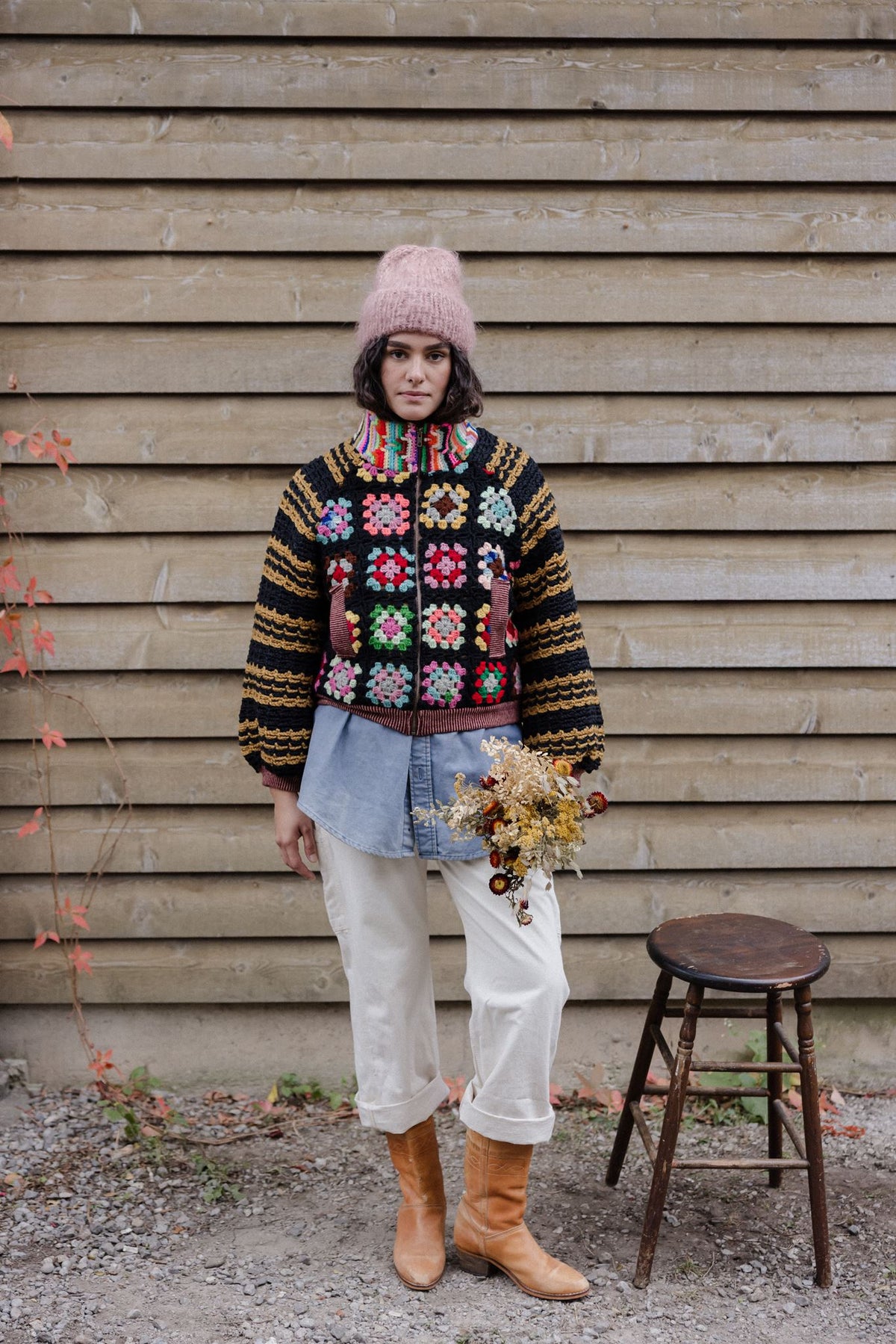 The Appalachian Jacket 7/13