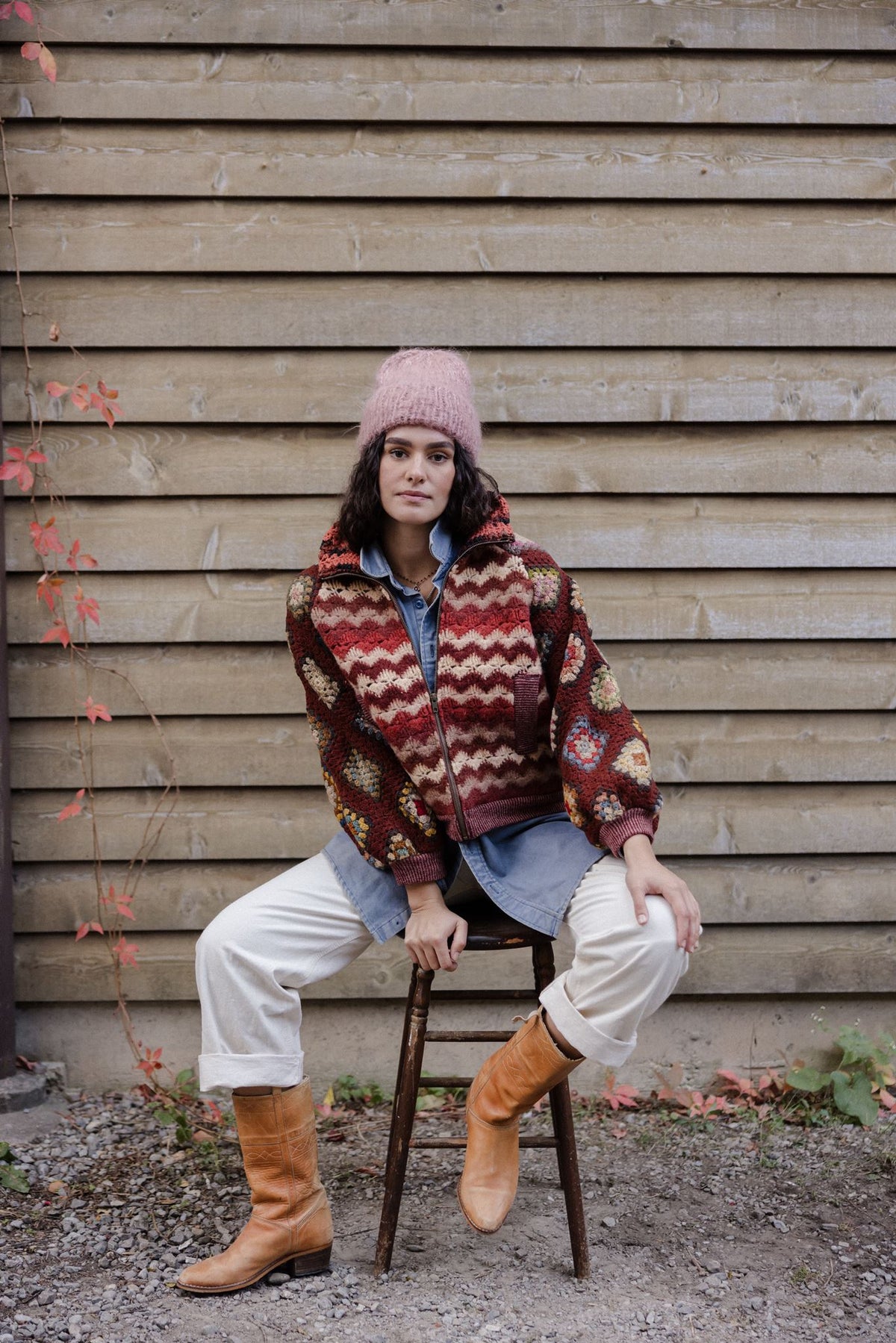 The Appalachian Jacket 1/13