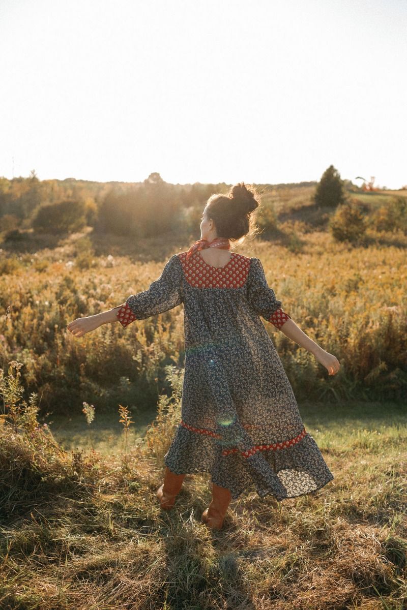 Hudson Dress