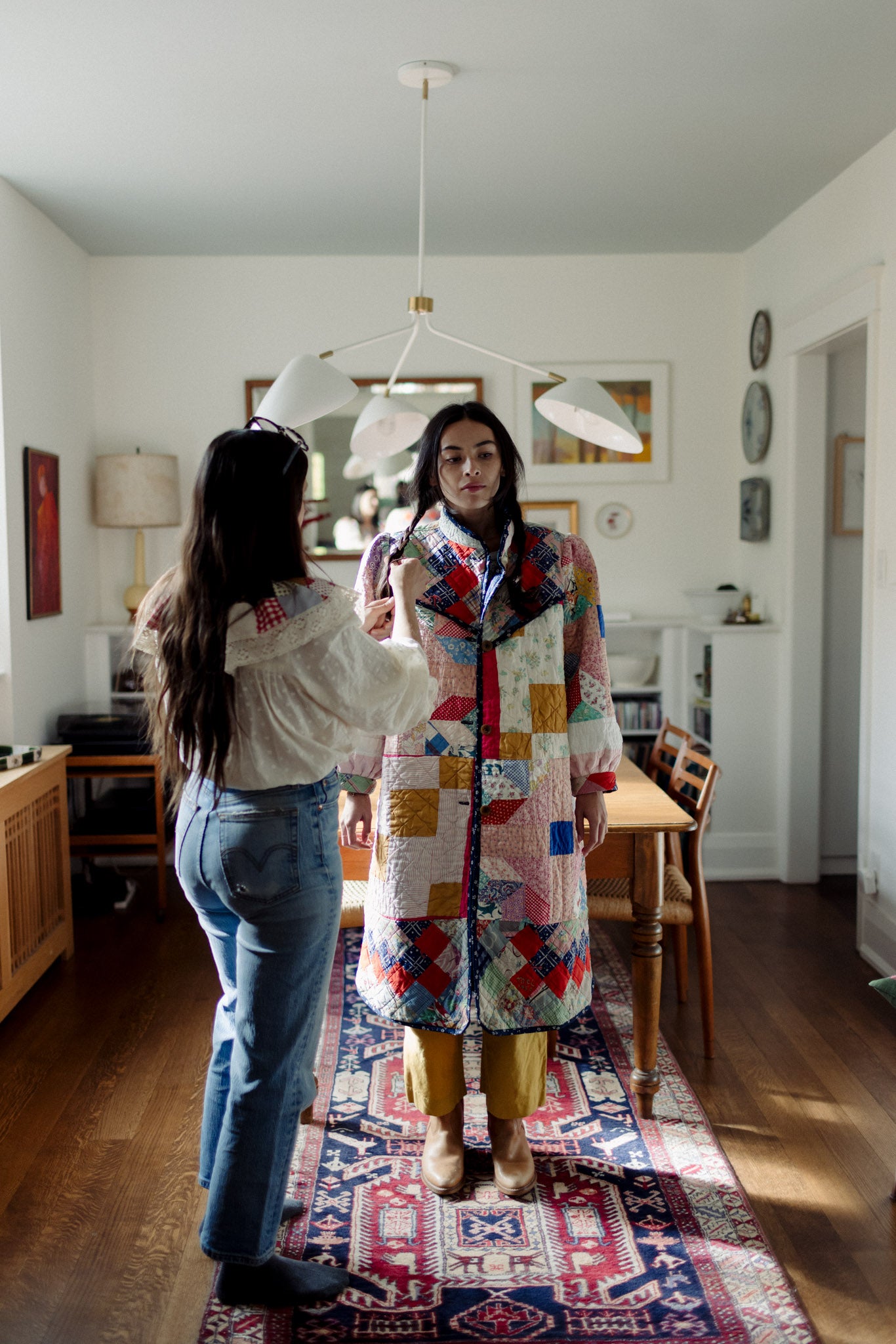The Story Coat