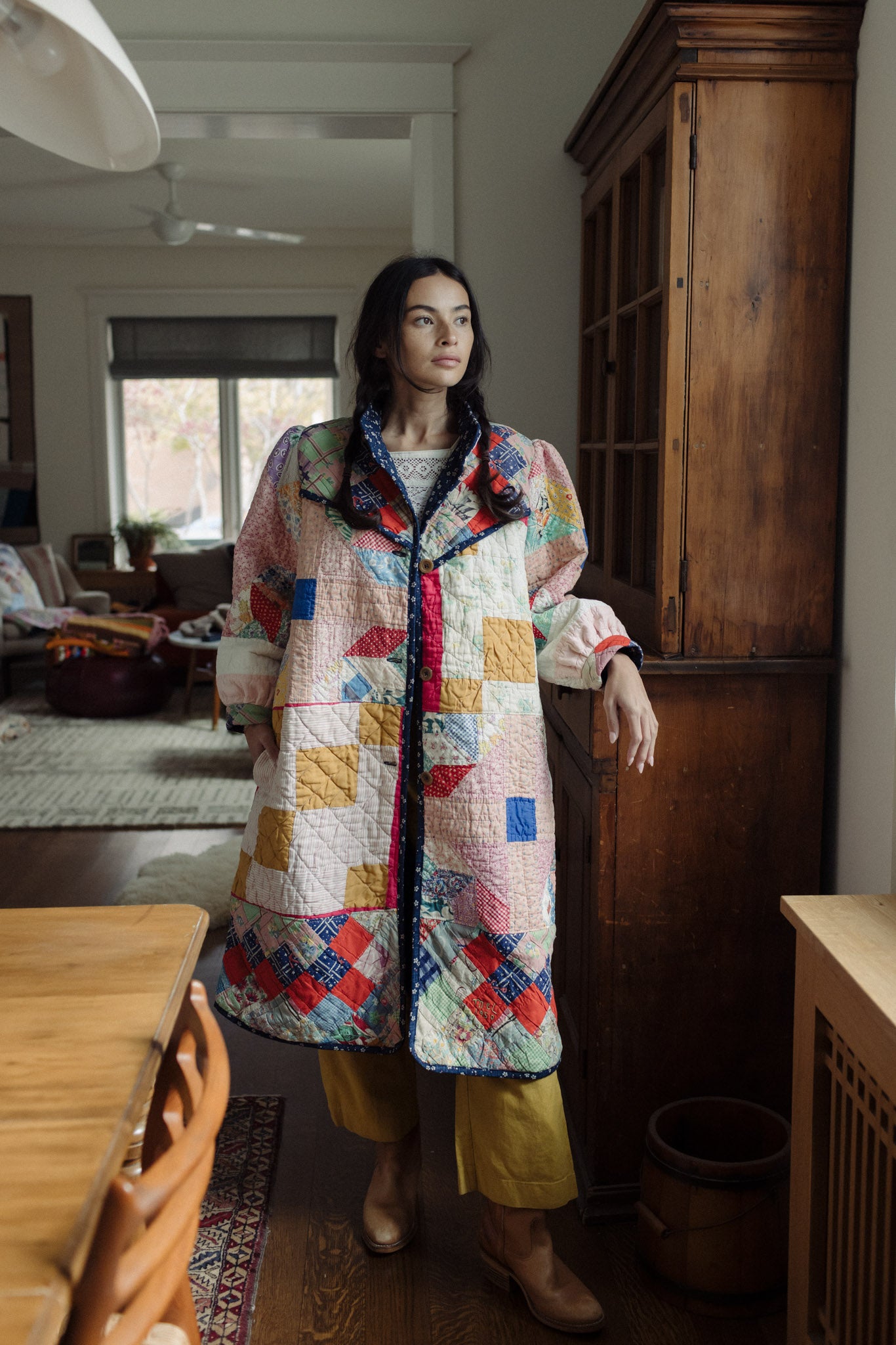The Story Coat
