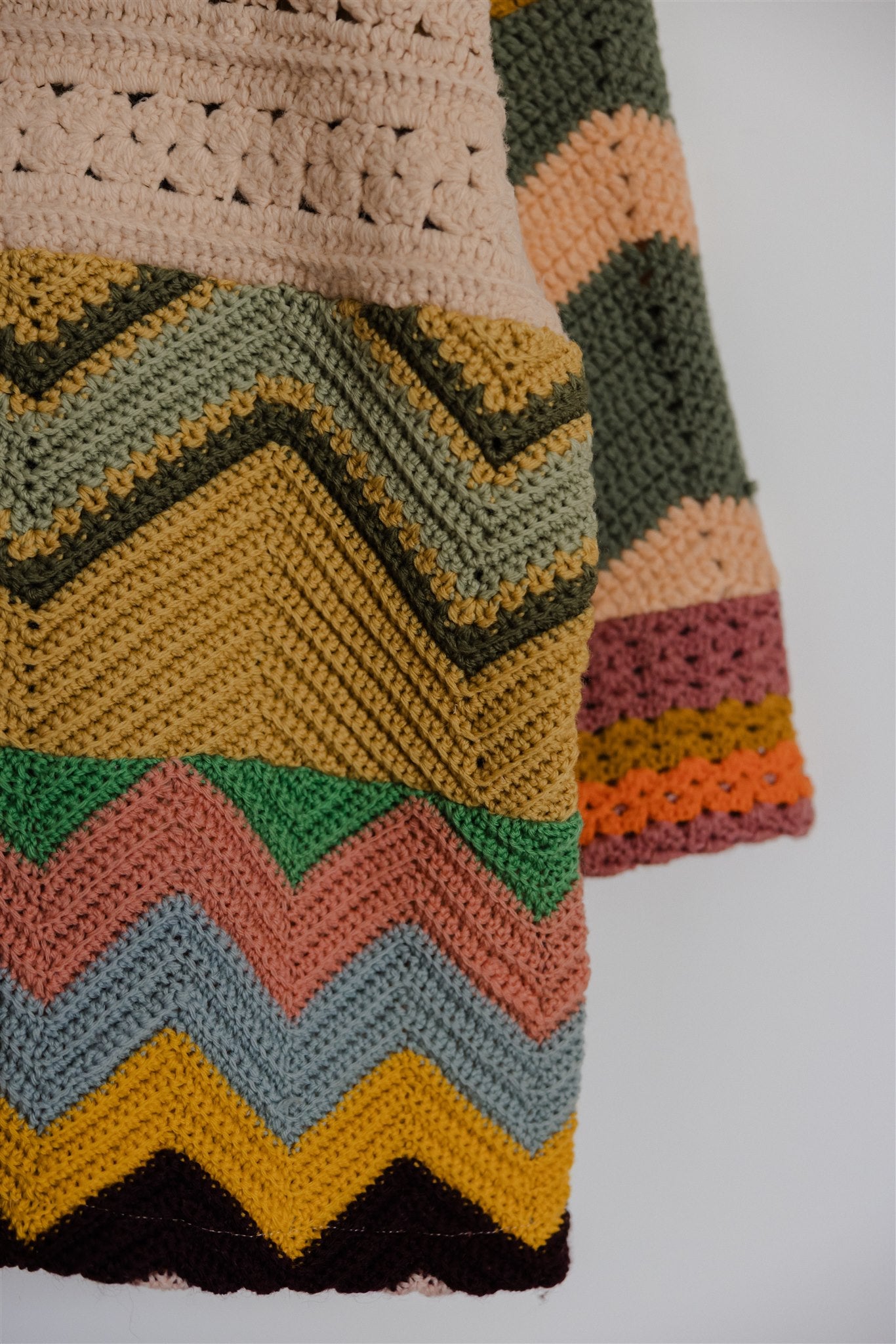 The Patchwork Pullover No. 8
