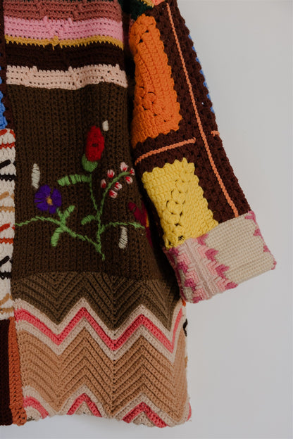 The Patchwork Pullover No. 9