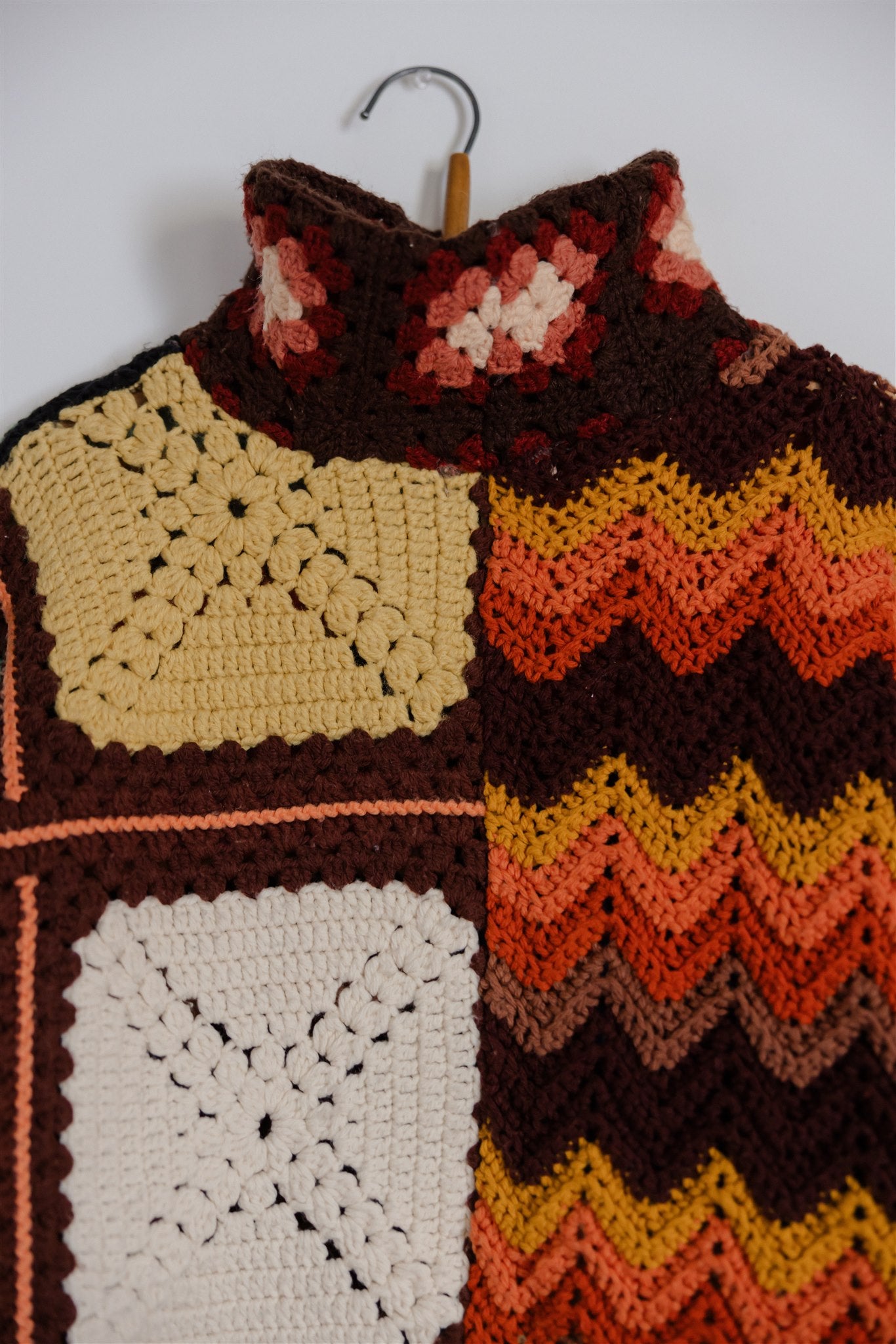 The Patchwork Pullover No. 9