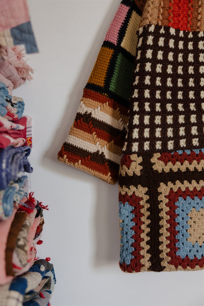 The Patchwork Pullover No. 2