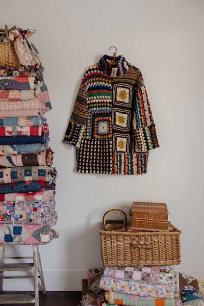 The Patchwork Pullover No. 4