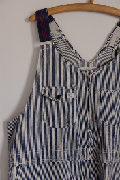 Patched Overalls No. 1
