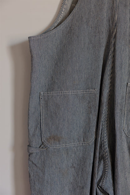 Patched Overalls No. 1