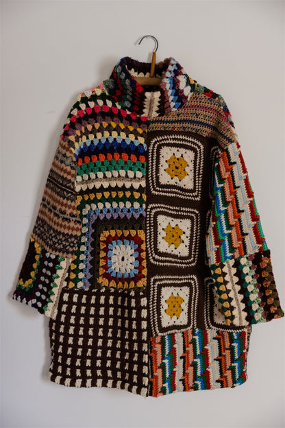 The Patchwork Pullover No. 4