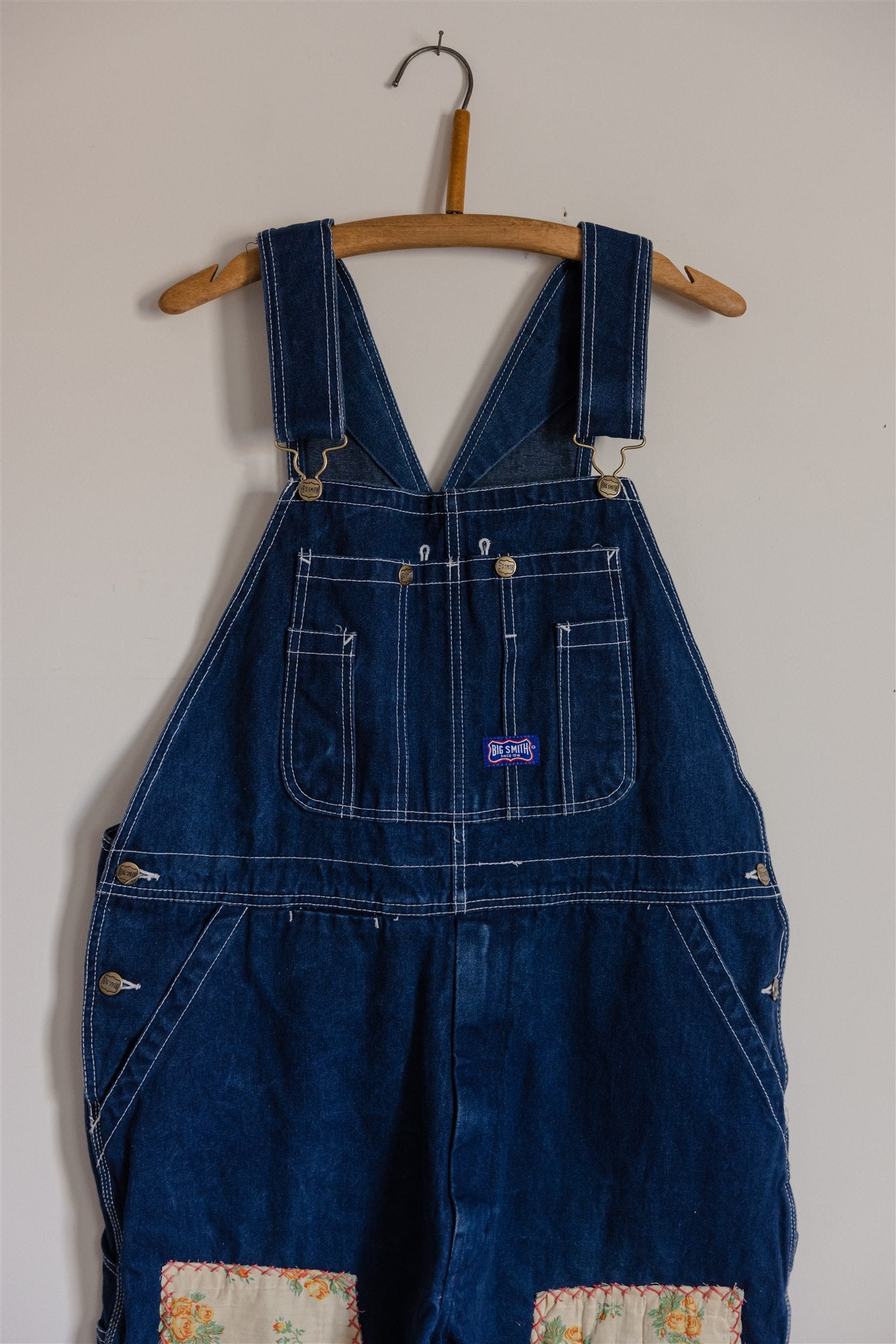 Patched Overalls No. 2