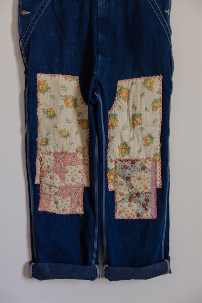 Patched Overalls No. 2