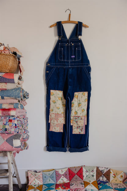 Patched Overalls No. 2