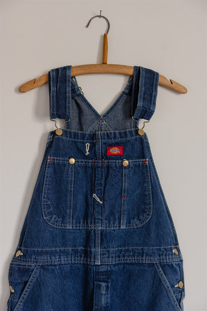 Patched Overalls No. 3