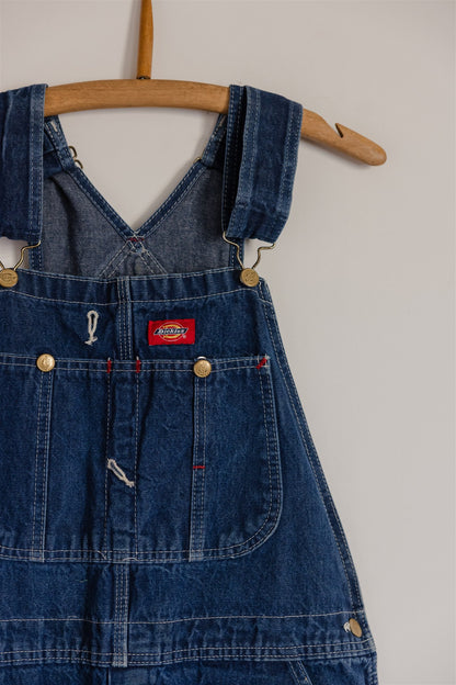 Patched Overalls No. 3