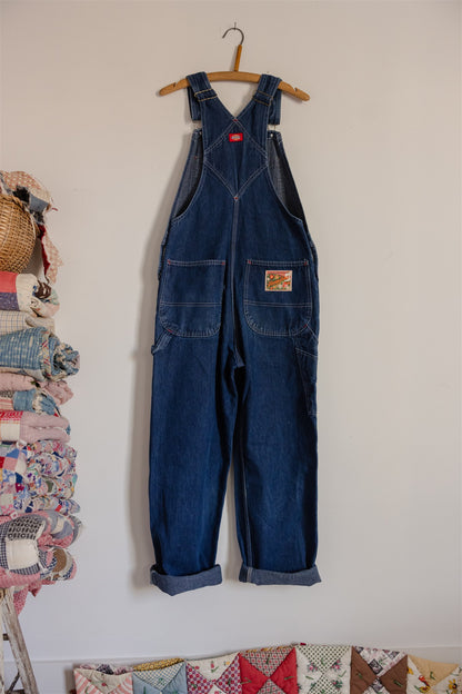 Patched Overalls No. 3